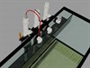 standpipe and tank top view