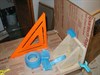 Sump Corner Jig Detail