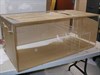 Finished sump before eurobrace