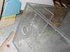 view showing bulkhead holes