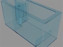Acrylic Sump SE Rendering