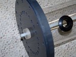 DIY Acrylic lock nut